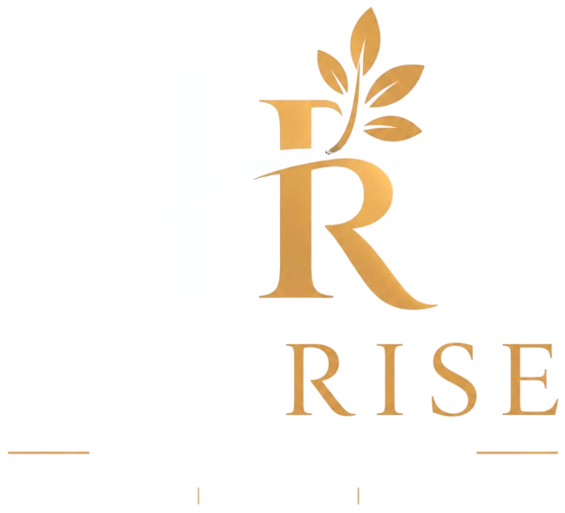 HerRise Alliance Logo